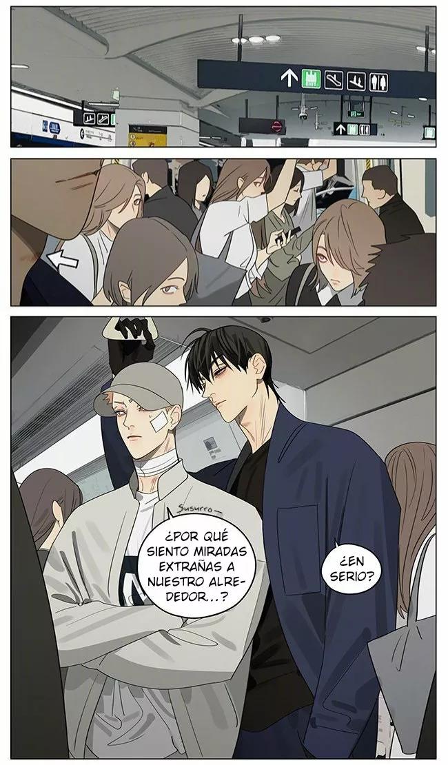 19 Días - Capítulo 412 2 manhwa