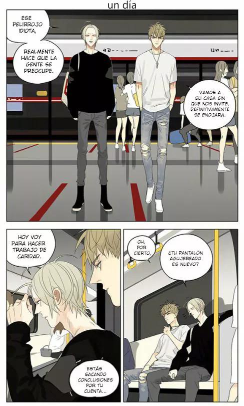 19 Días - Capítulo 253 manhwa