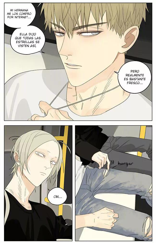 19 Días - Capítulo 253 manhwa
