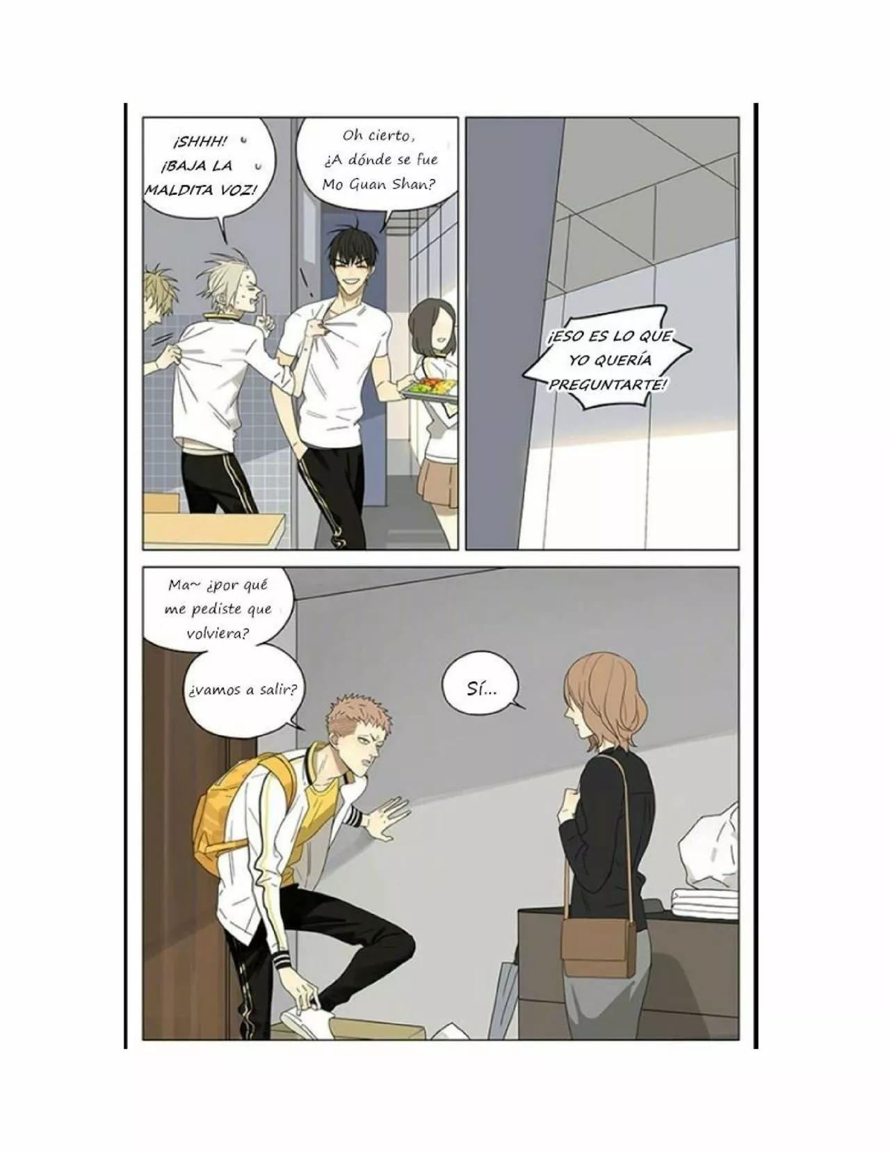 19 Días - Capítulo 238 manhwa