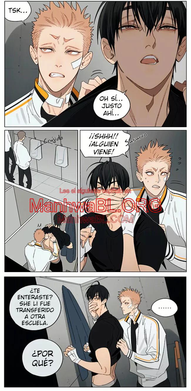 19 Días - Capítulo 420 manhwa