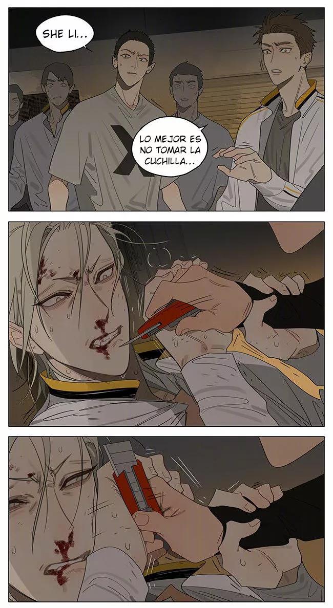 19 Días - Capítulo 400 3 manhwa
