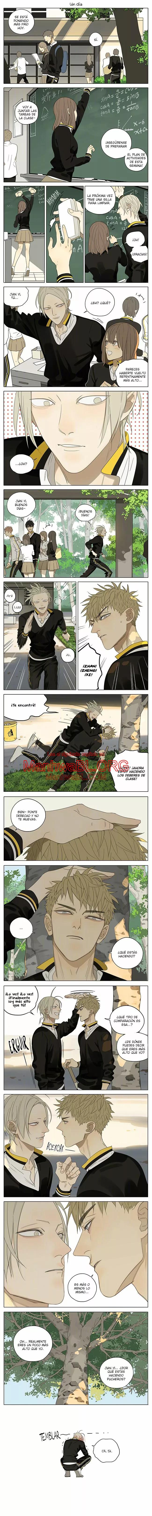 19 Días - Capítulo 220 manhwa