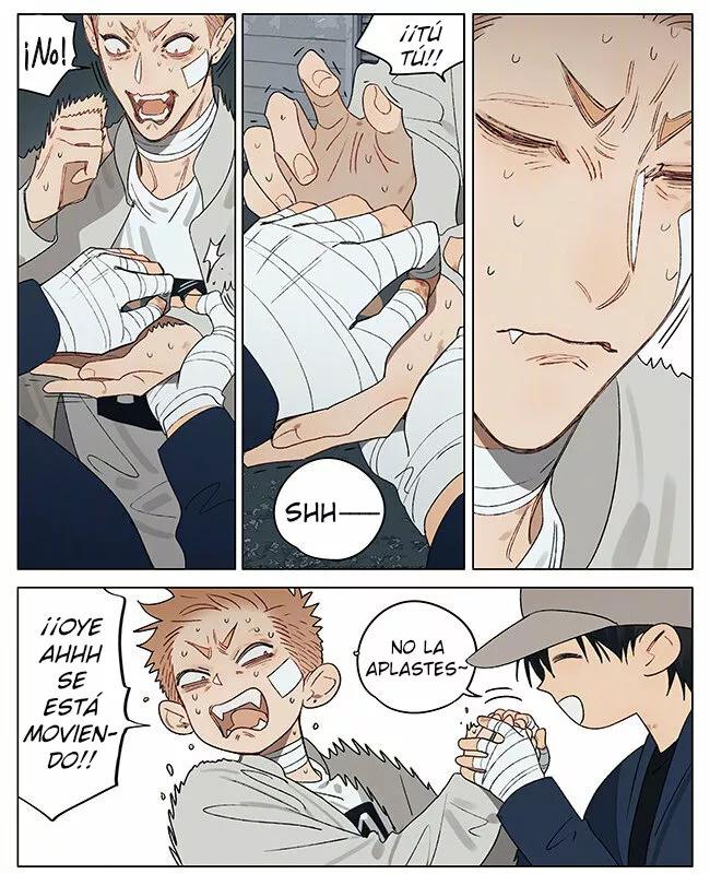 19 Días - Capítulo 416 2 manhwa