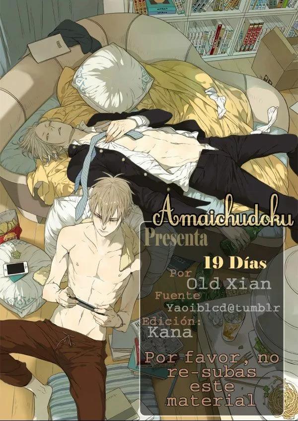 19 Días - Capítulo 82 manhwa