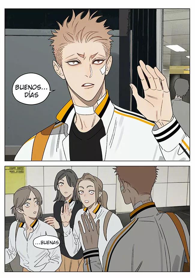 19 Días - Capítulo 418 manhwa