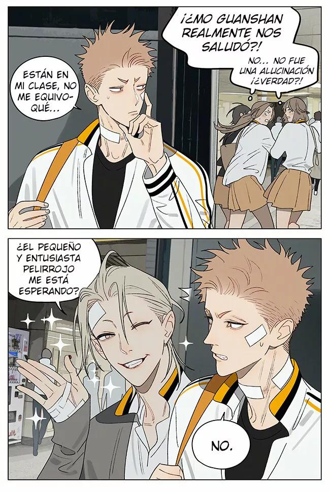 19 Días - Capítulo 418 manhwa