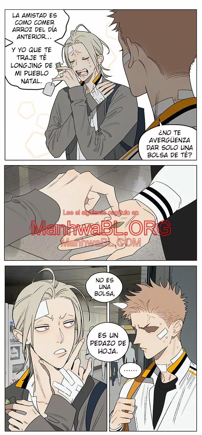 19 Días - Capítulo 418 manhwa