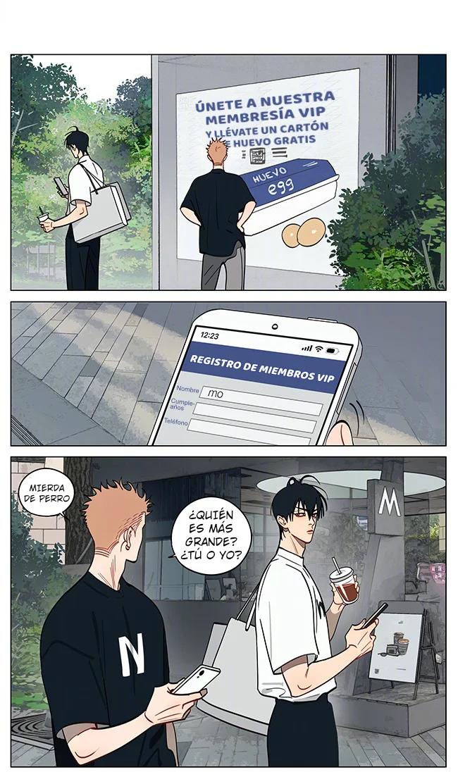 19 Días - Capítulo 445 manhwa
