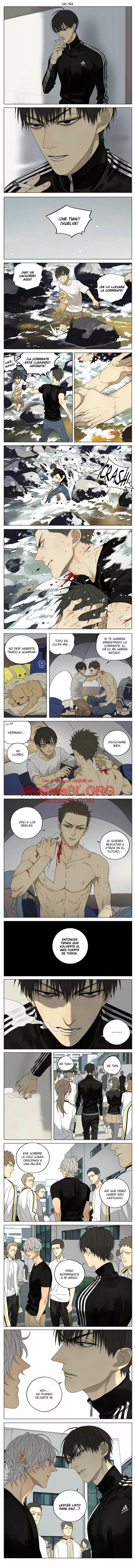 19 Días - Capítulo 183 manhwa