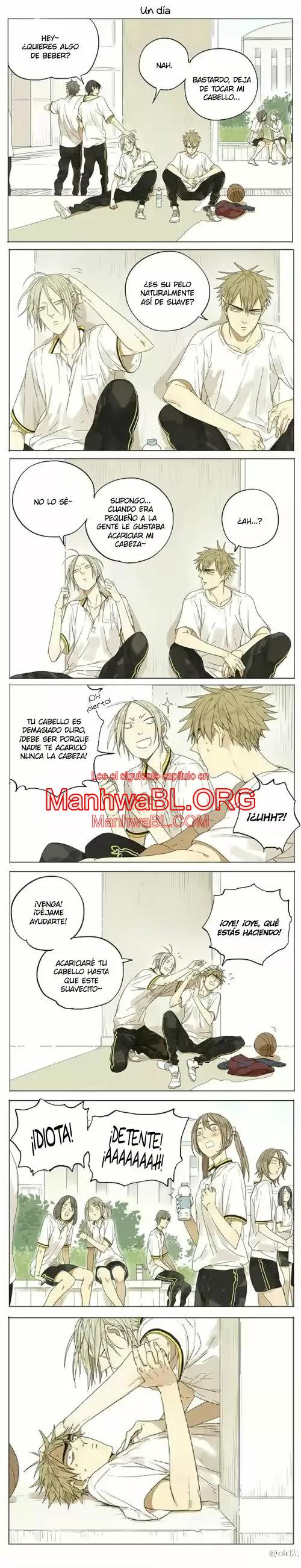 19 Días - Capítulo 60 manhwa