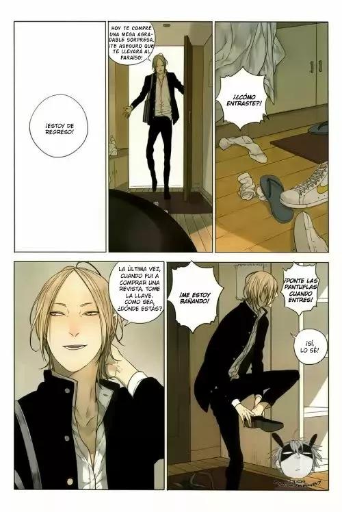 19 Días - Capítulo 0.5 manhwa