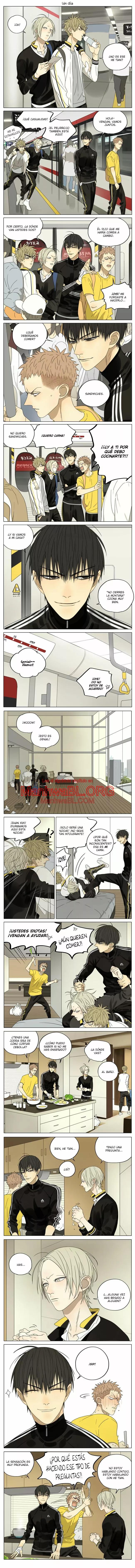 19 Días - Capítulo 186 manhwa