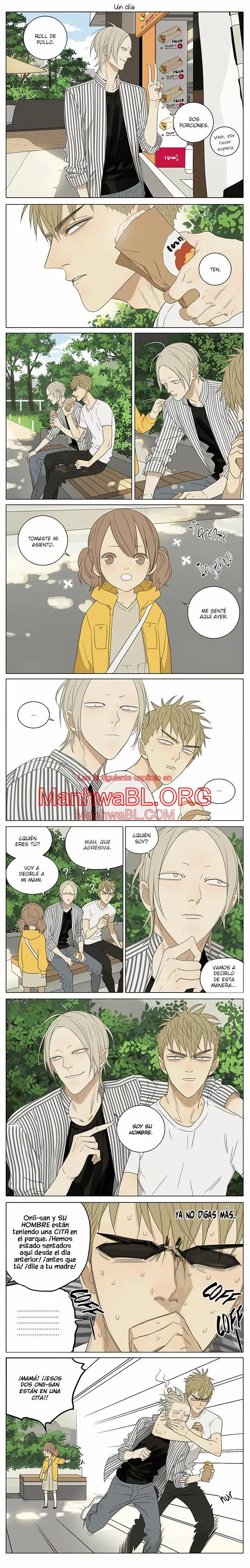 19 Días - Capítulo 215 manhwa