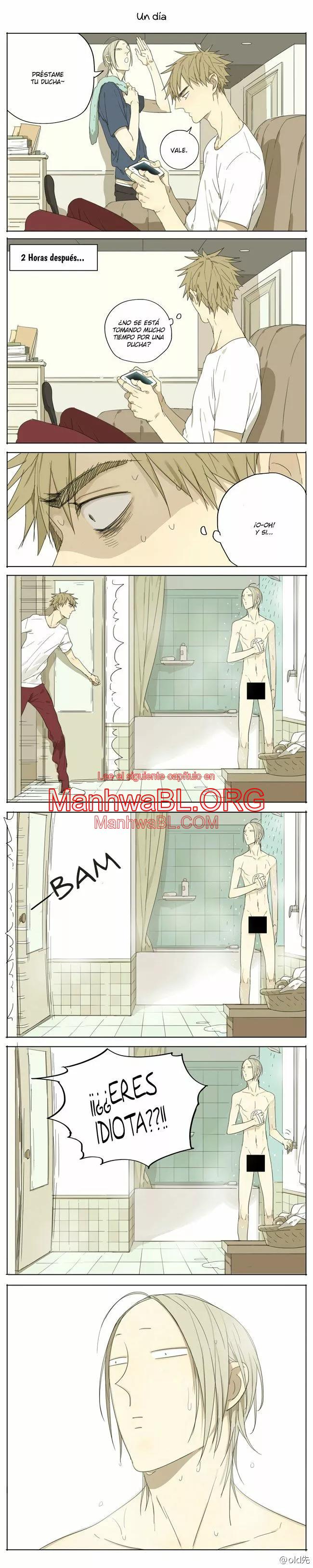 19 Días - Capítulo 48 manhwa