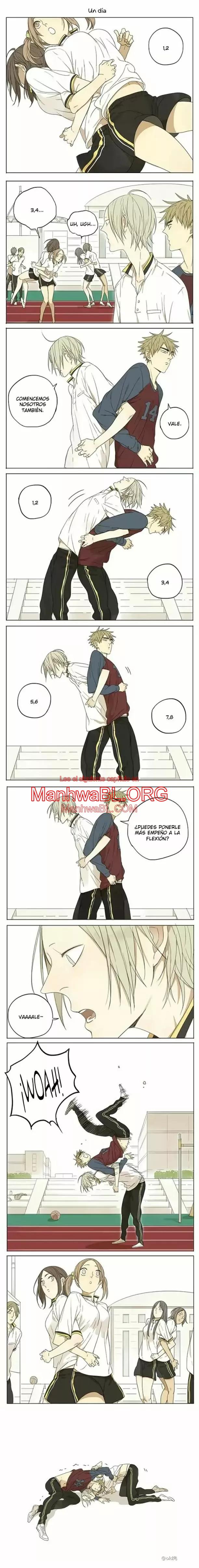 19 Días - Capítulo 58 manhwa