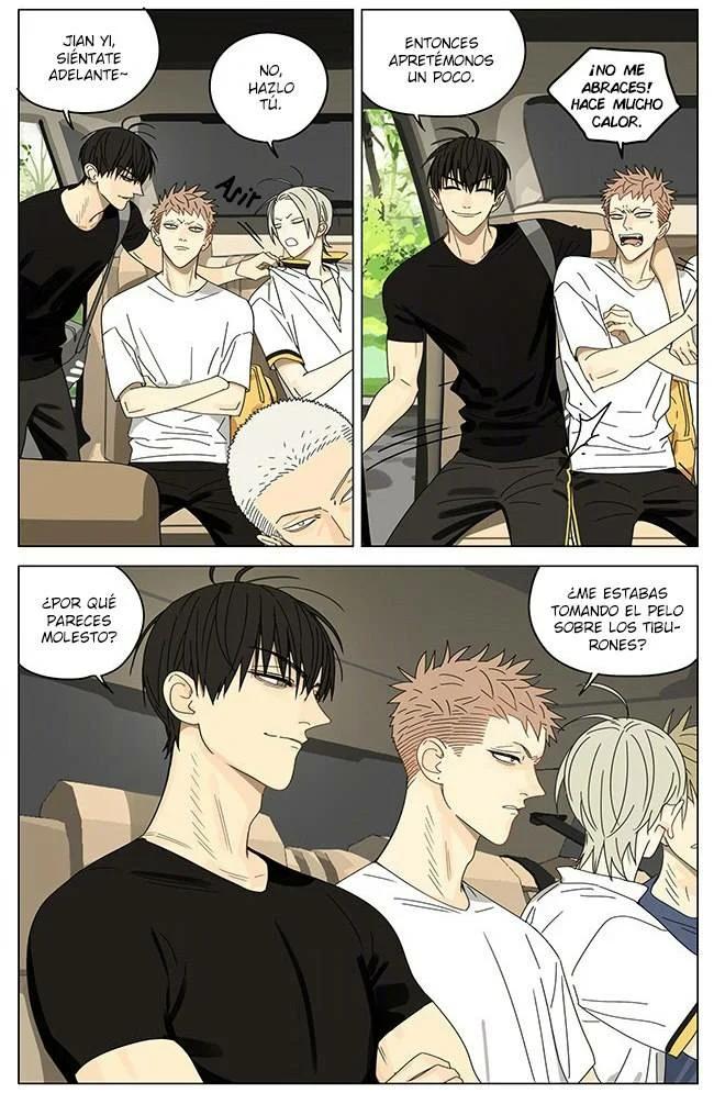 19 Días - Capítulo 292 2 manhwa