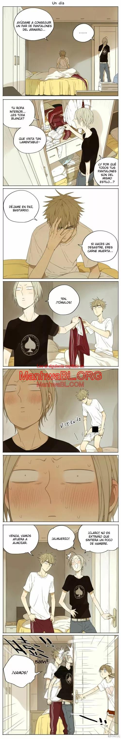 19 Días - Capítulo 79 manhwa