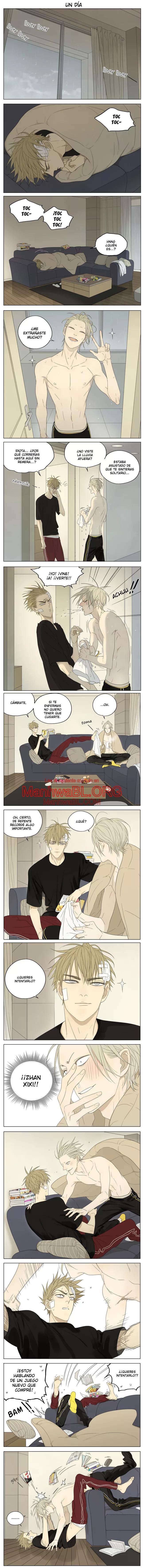19 Días - Capítulo 10 3 manhwa