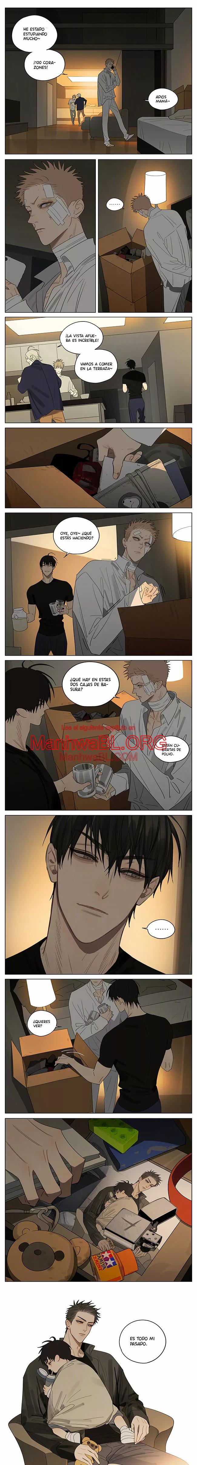 19 Días - Capítulo 388 manhwa