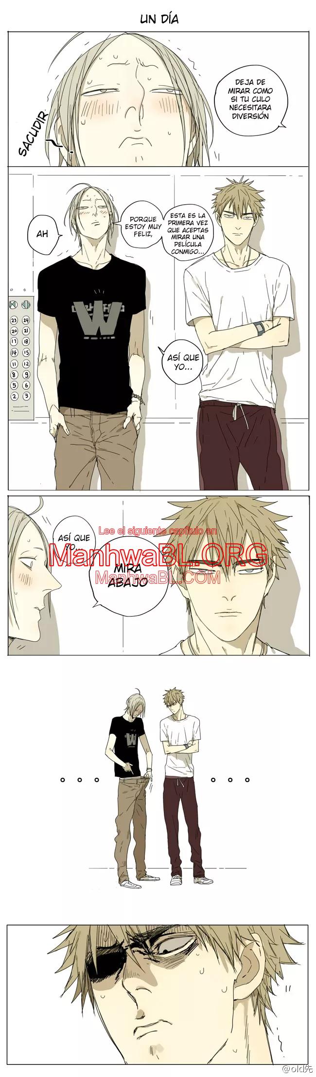 19 Días - Capítulo 2 2 manhwa