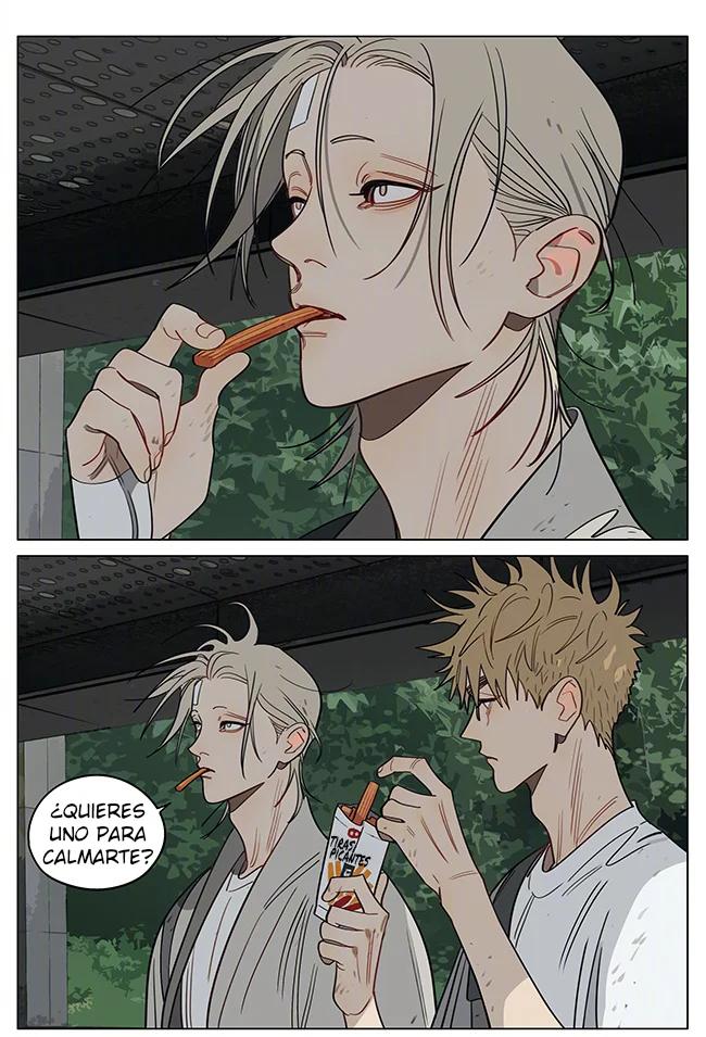 19 Días - Capítulo 433 manhwa