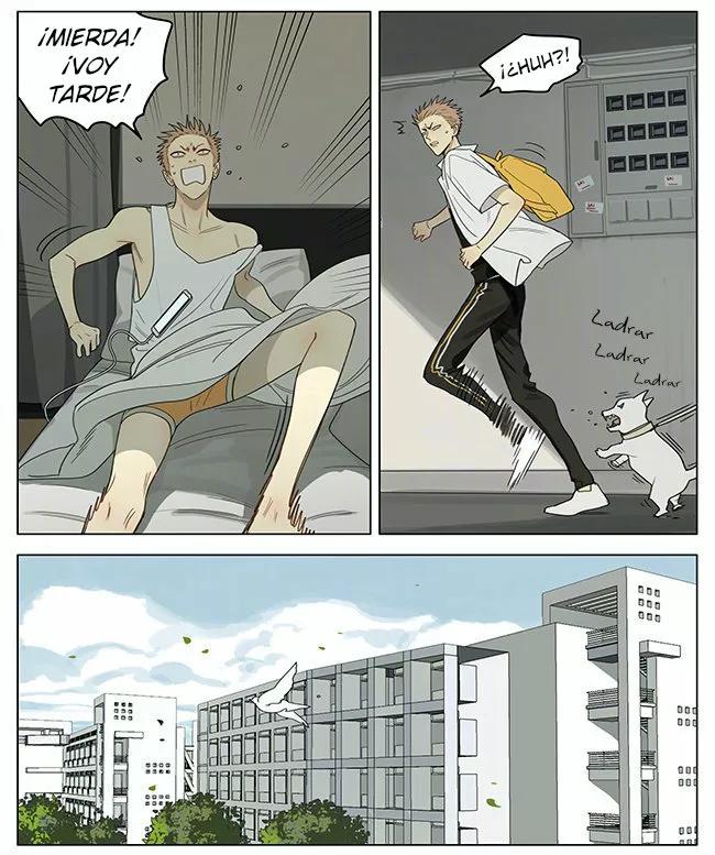 19 Días - Capítulo 336 manhwa