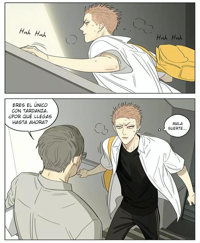 19 Días - Capítulo 336 manhwa