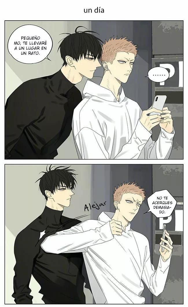 19 Días - Capítulo 317 manhwa