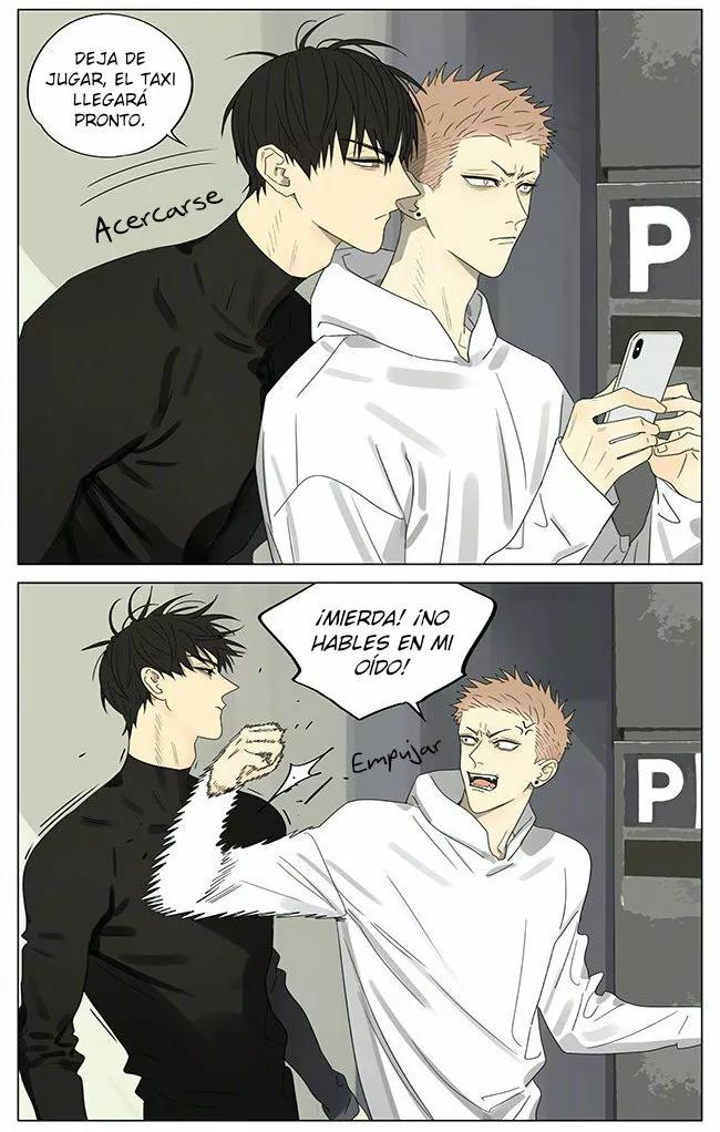 19 Días - Capítulo 317 manhwa