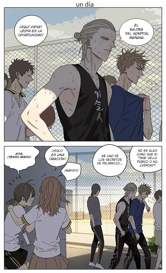 19 Días - Capítulo 247 manhwa