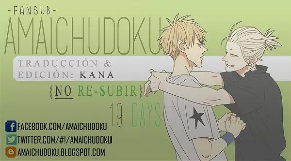 19 Días - Capítulo 208 manhwa