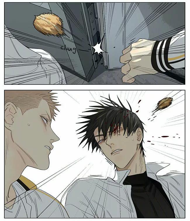 19 Días - Capítulo 351 2 manhwa