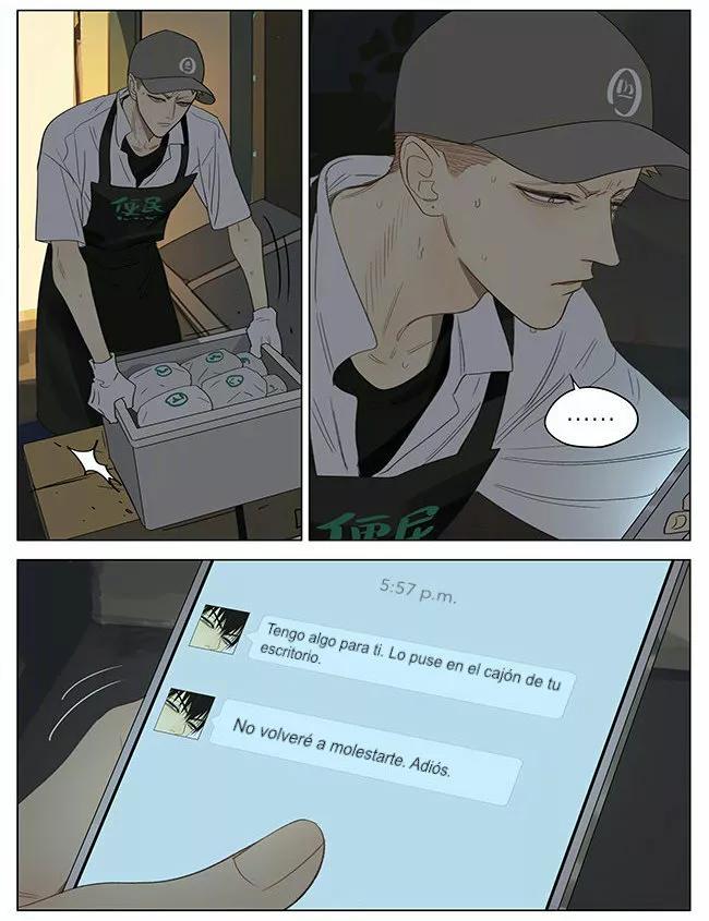 19 Días - Capítulo 340 manhwa