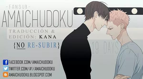 19 Días - Capítulo 210 manhwa