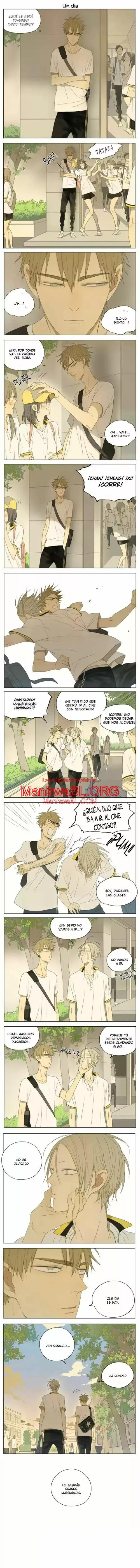 19 Días - Capítulo 106 manhwa