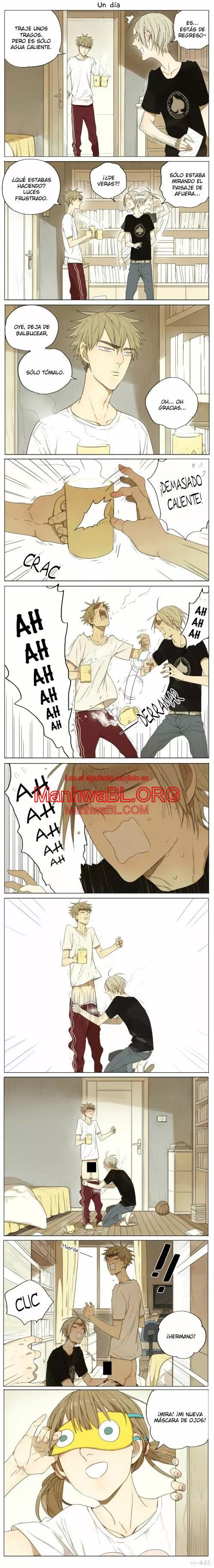 19 Días - Capítulo 77 manhwa