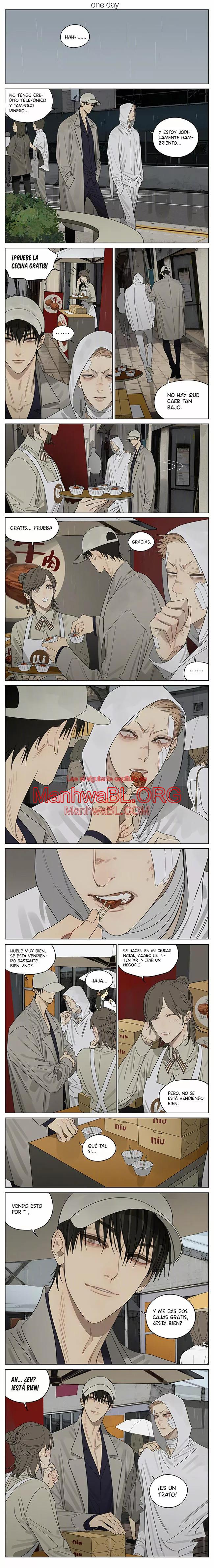 19 Días - Capítulo 383 manhwa