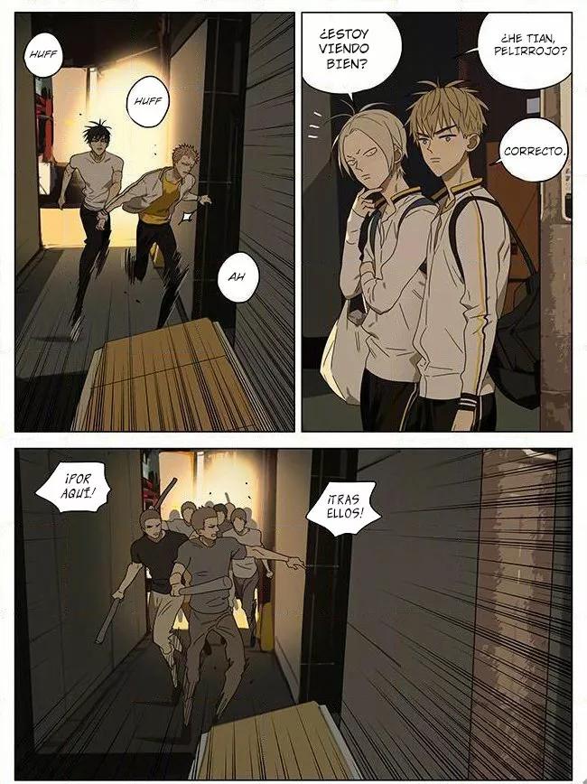 19 Días - Capítulo 244 manhwa