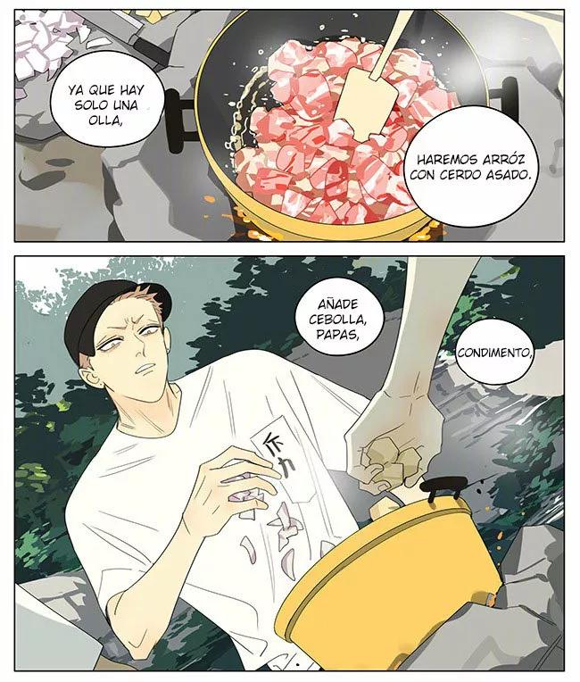 19 Días - Capítulo 327 manhwa
