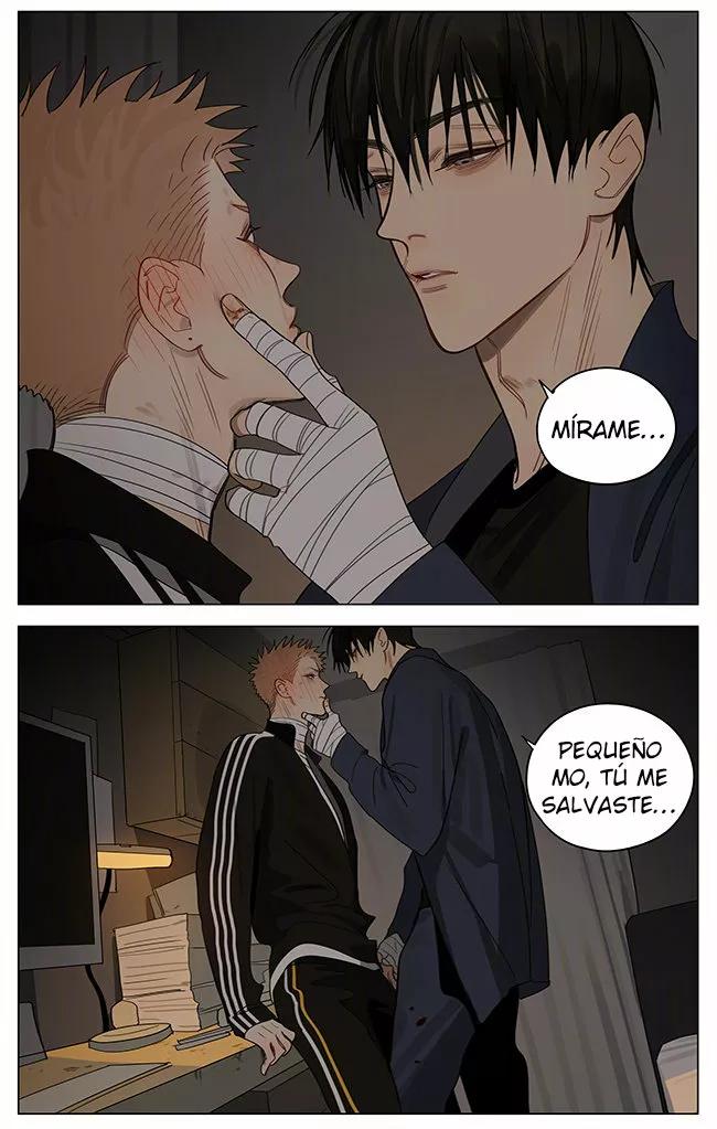 19 Días - Capítulo 409 3 manhwa