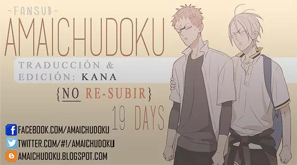 19 Días - Capítulo 204 manhwa