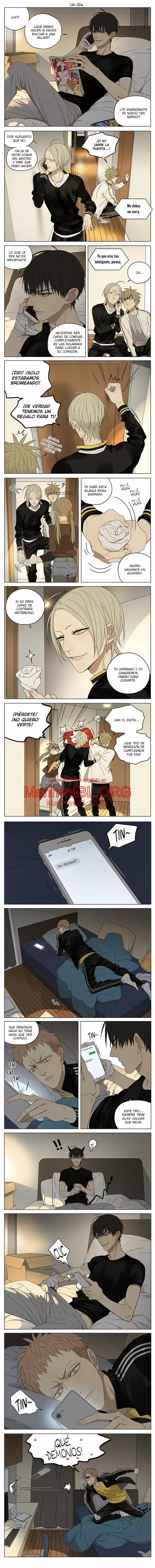 19 Días - Capítulo 190 manhwa