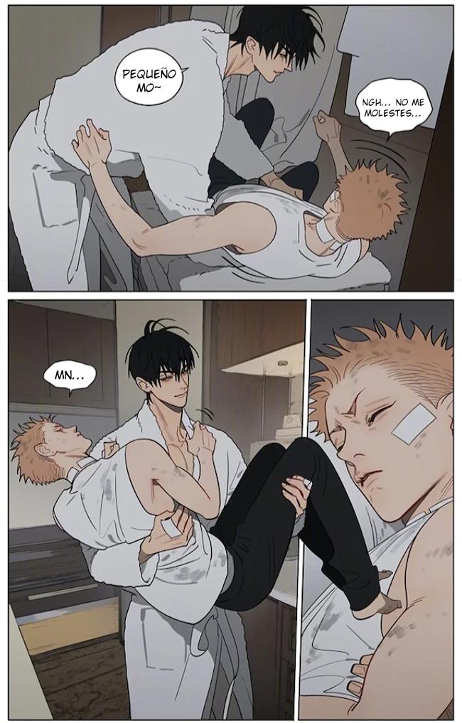 19 Días - Capítulo 428 2 manhwa