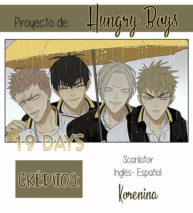 19 Días - Capítulo 249 manhwa