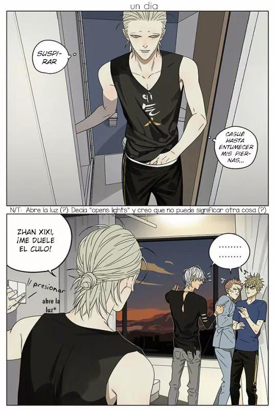 19 Días - Capítulo 249 manhwa