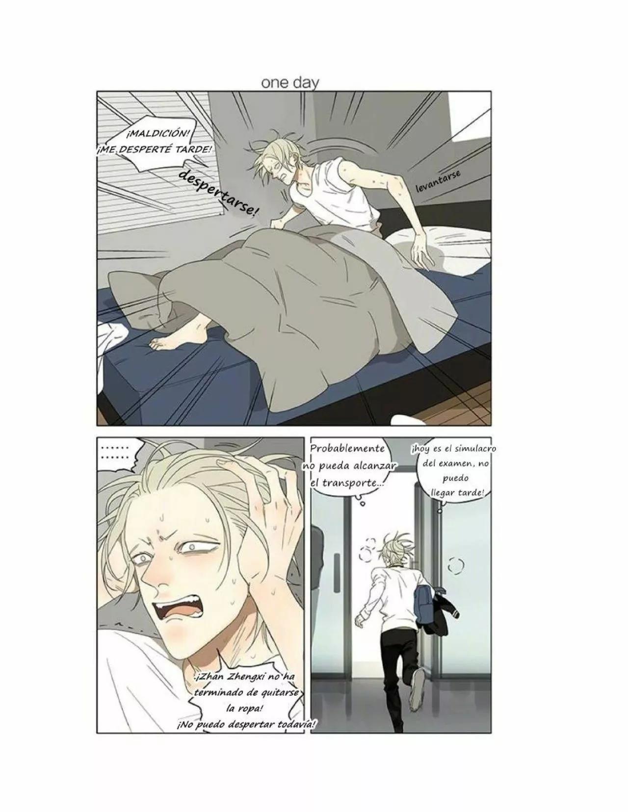 19 Días - Capítulo 236 manhwa