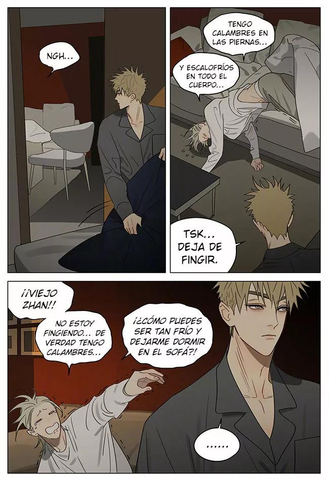 19 Días - Capítulo 411 manhwa