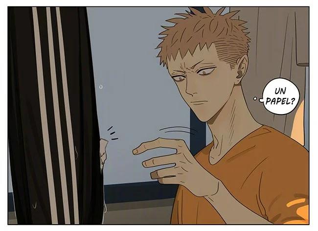 19 Días - Capítulo 307 3 manhwa