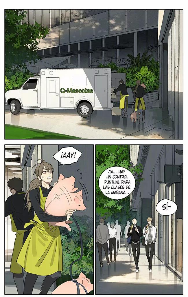 19 Días - Capítulo 389 manhwa